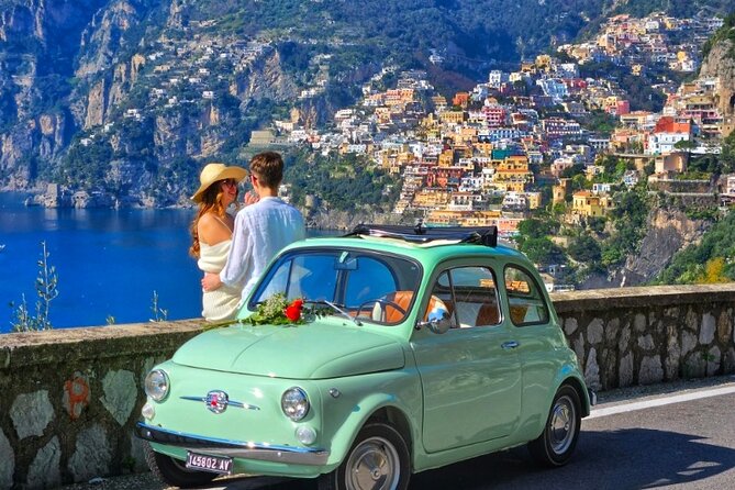 Auto a noleggio per servizi turistici, tour ed esperienze di viaggio