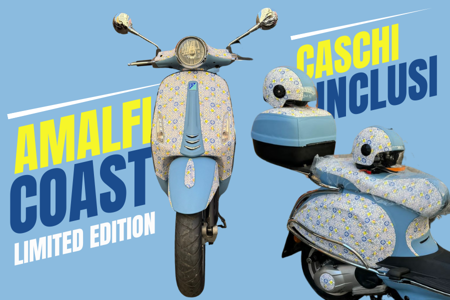 Noleggio Scooter a Napoli