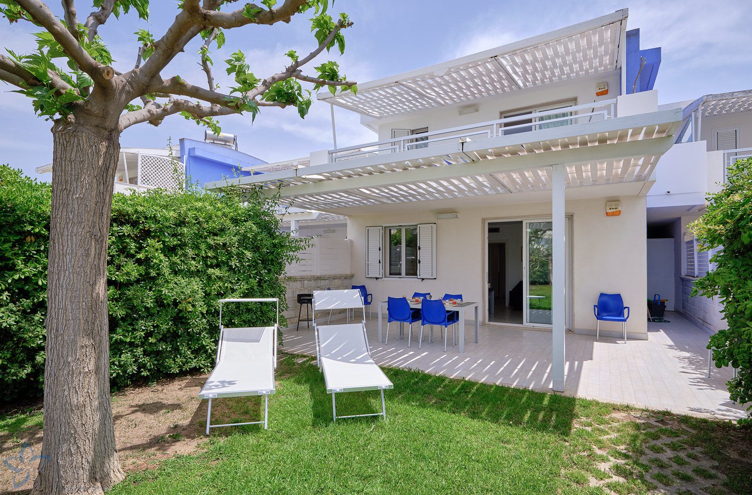 Casa vacanza al mare per soggiorni turistici
