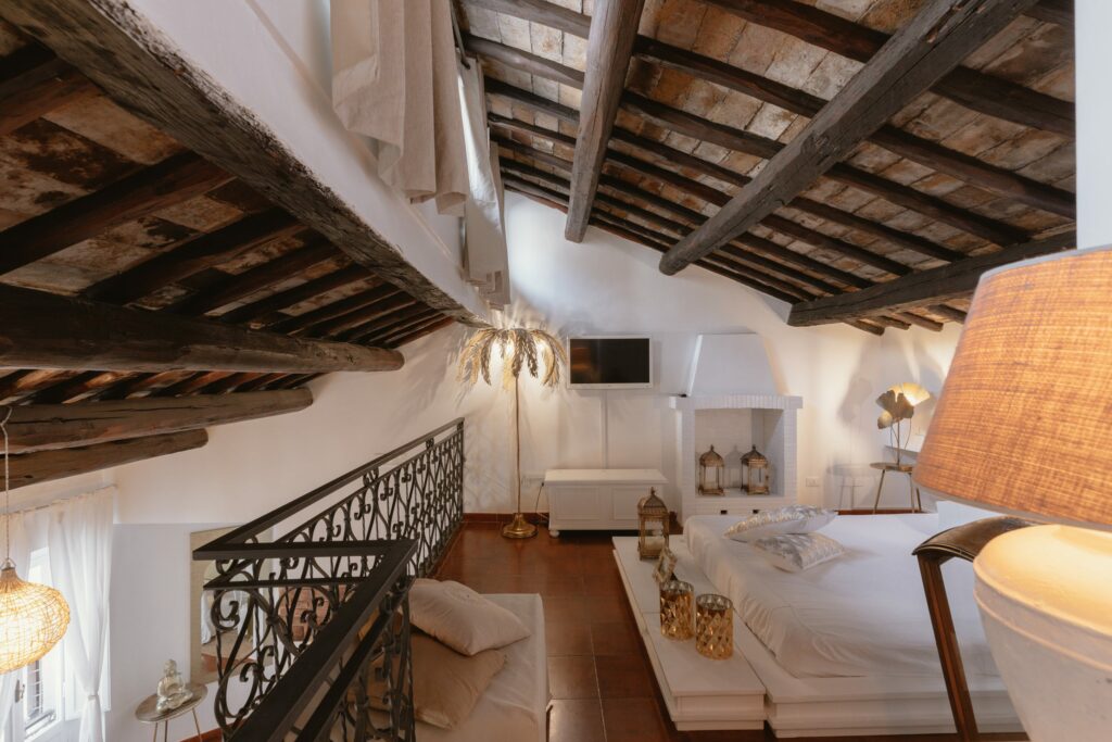 Bastianelli Home Rome